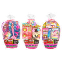 Boy/Girl Toy Easter Basket - 1 Each